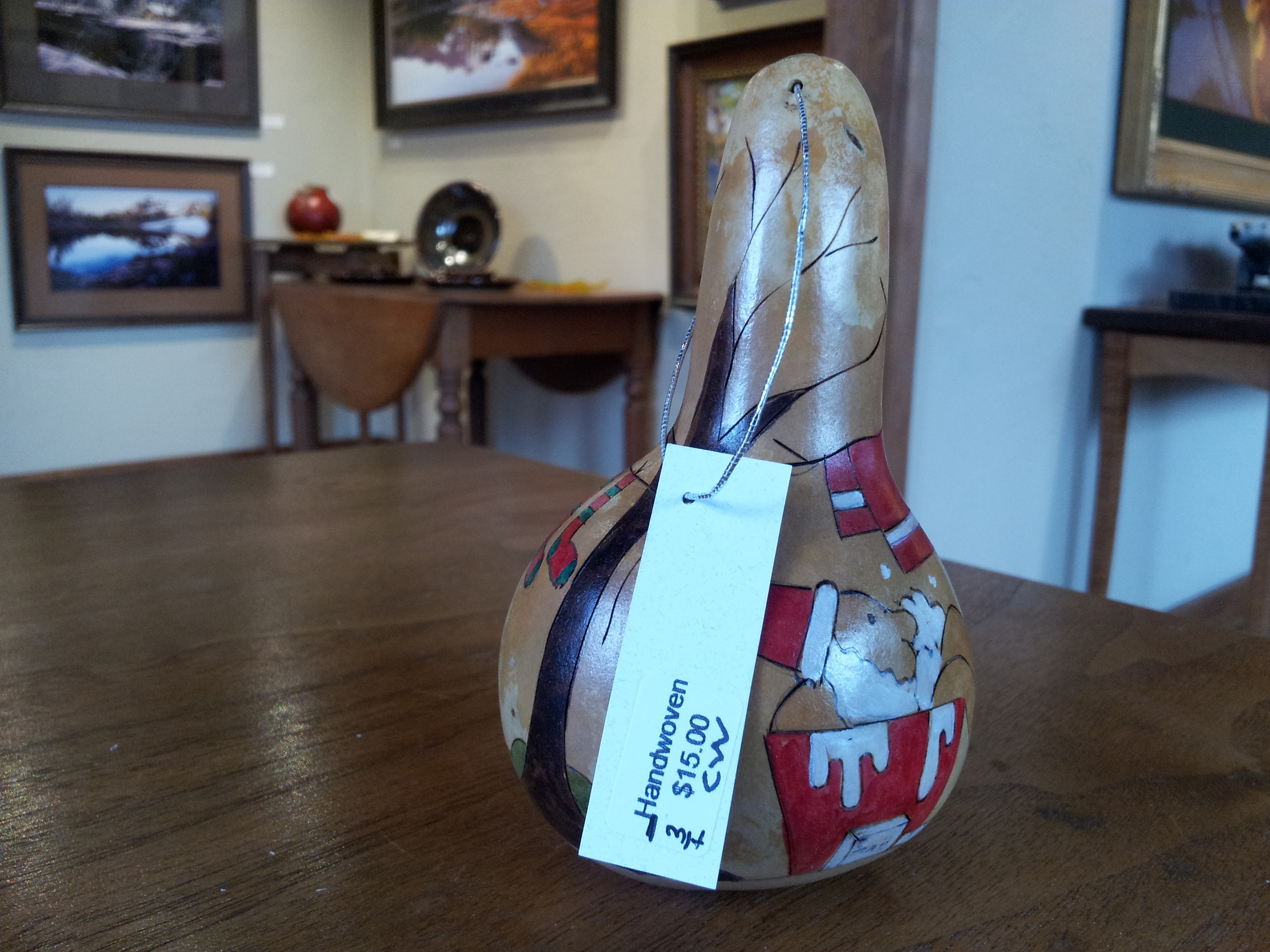 Gourd Ornaments