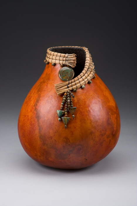 Gourd Basket