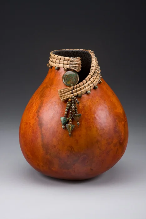Gourd Basket