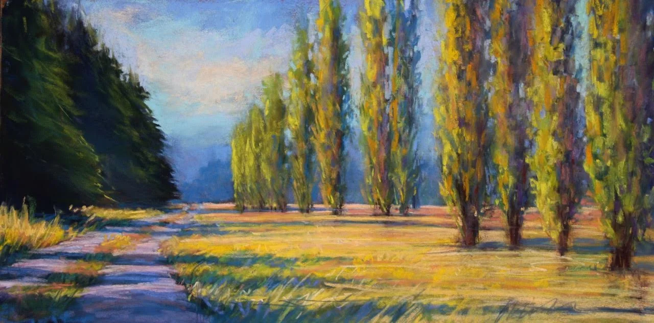 "Lopez Lane", Amanda Houston