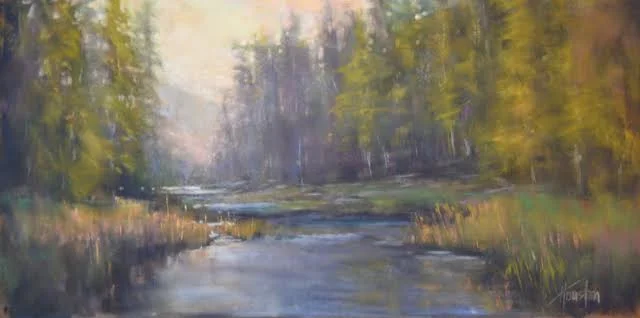 "Sparks Lake Magic", Amanda Houston