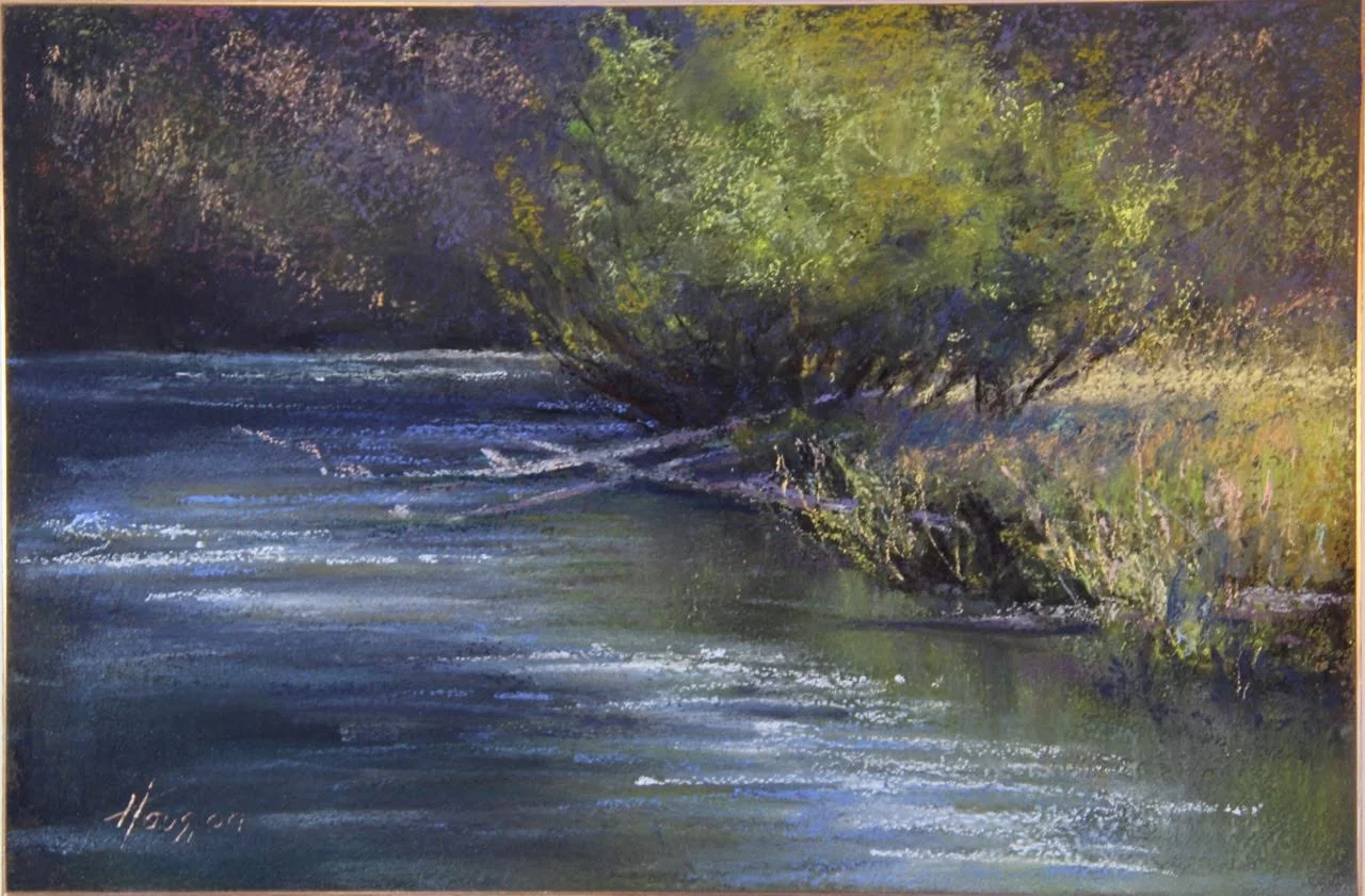 "Metolius Bend", Amanda Houston