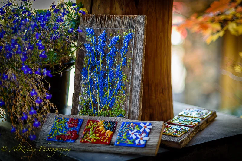 Wall Hangings, Edie Shelton