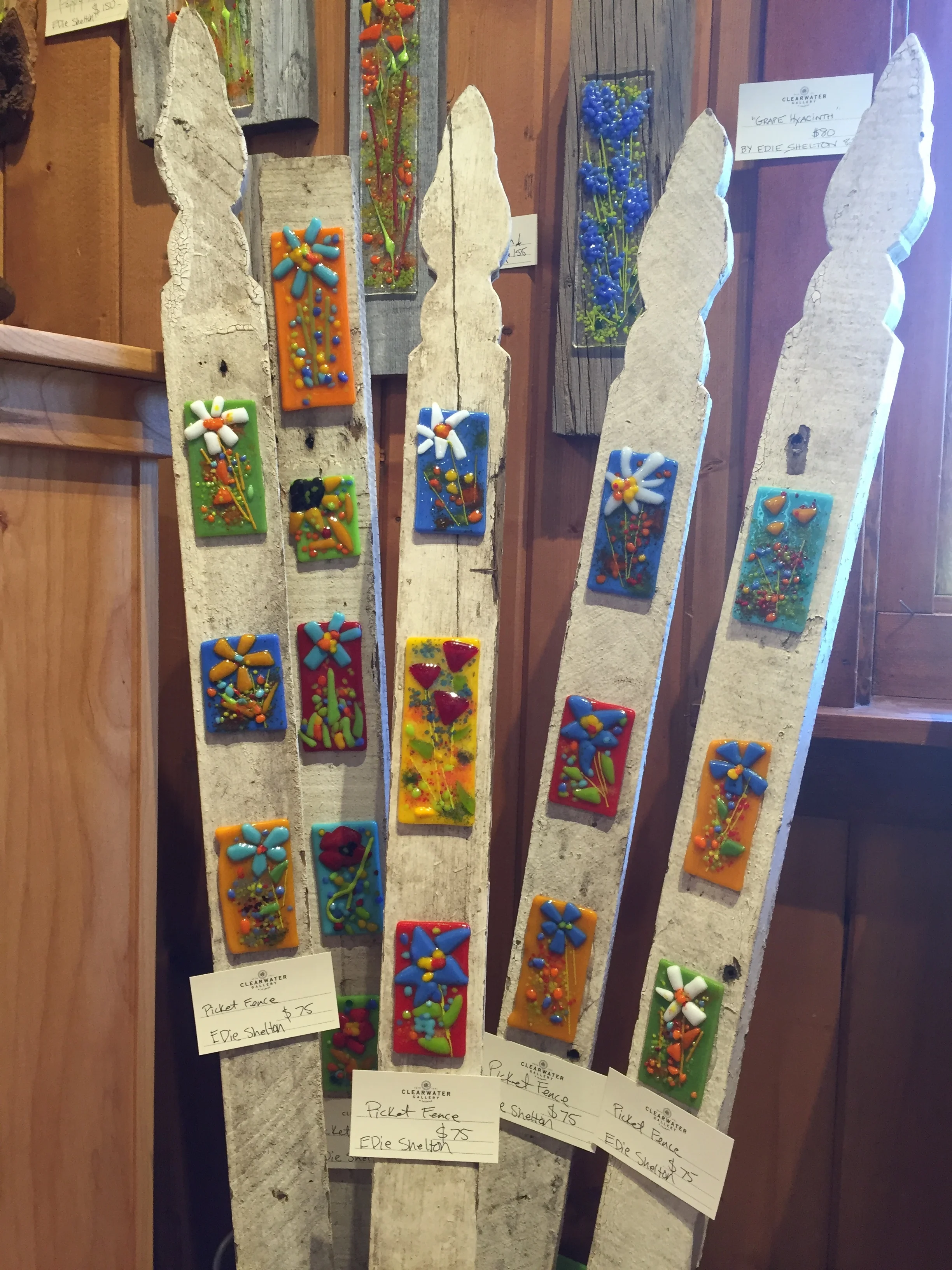 Picket Fence, Edie Shelton