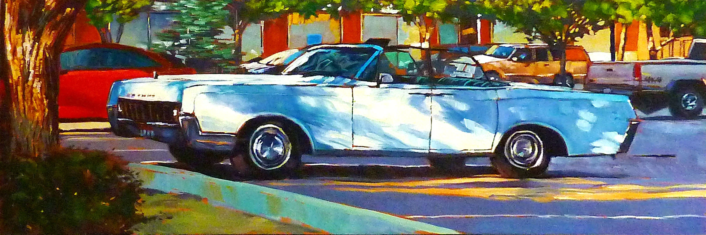 "'66 Lincoln", Mark Davis