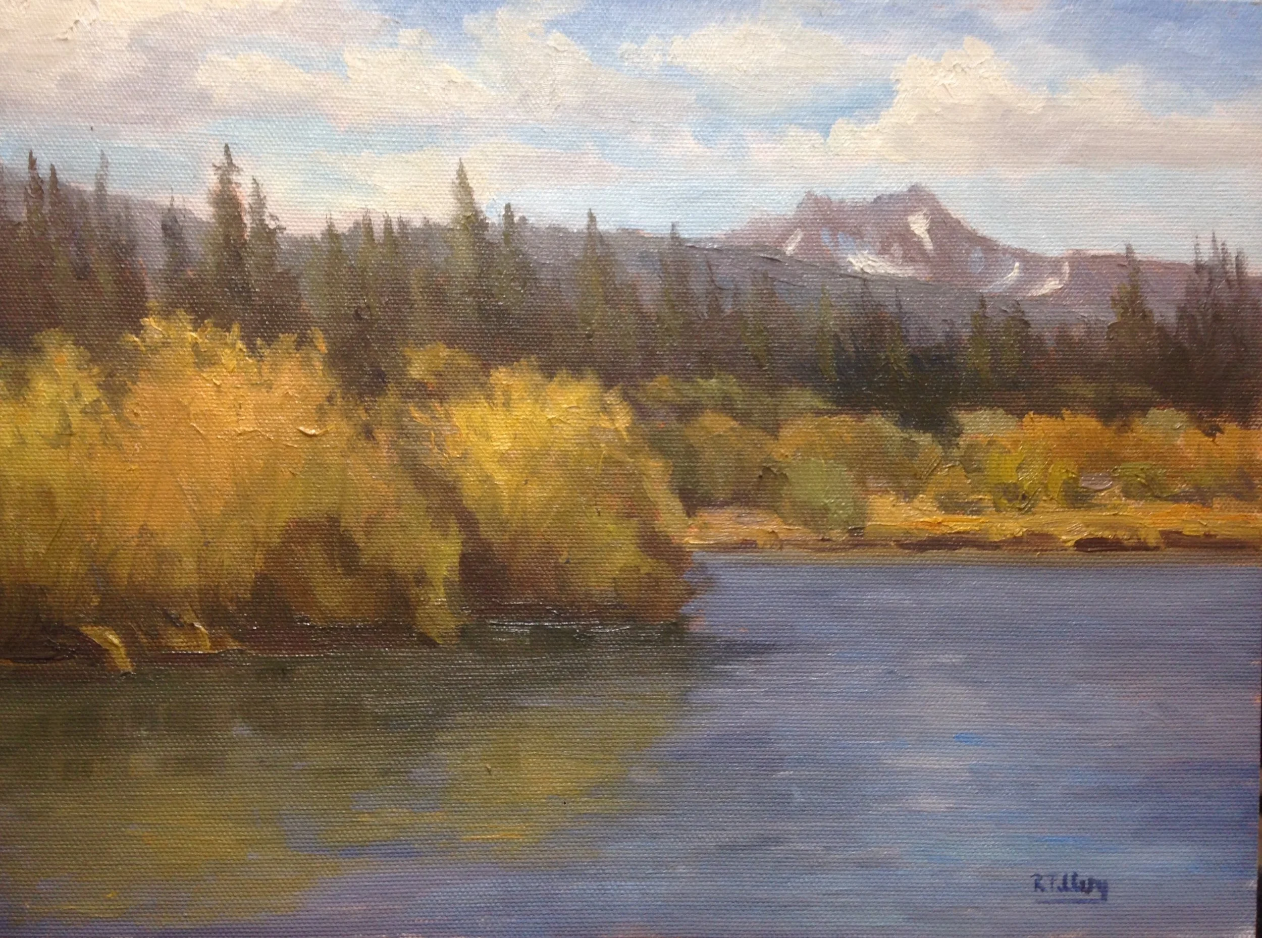 Randall Tillery — Clearwater Gallery & Framing