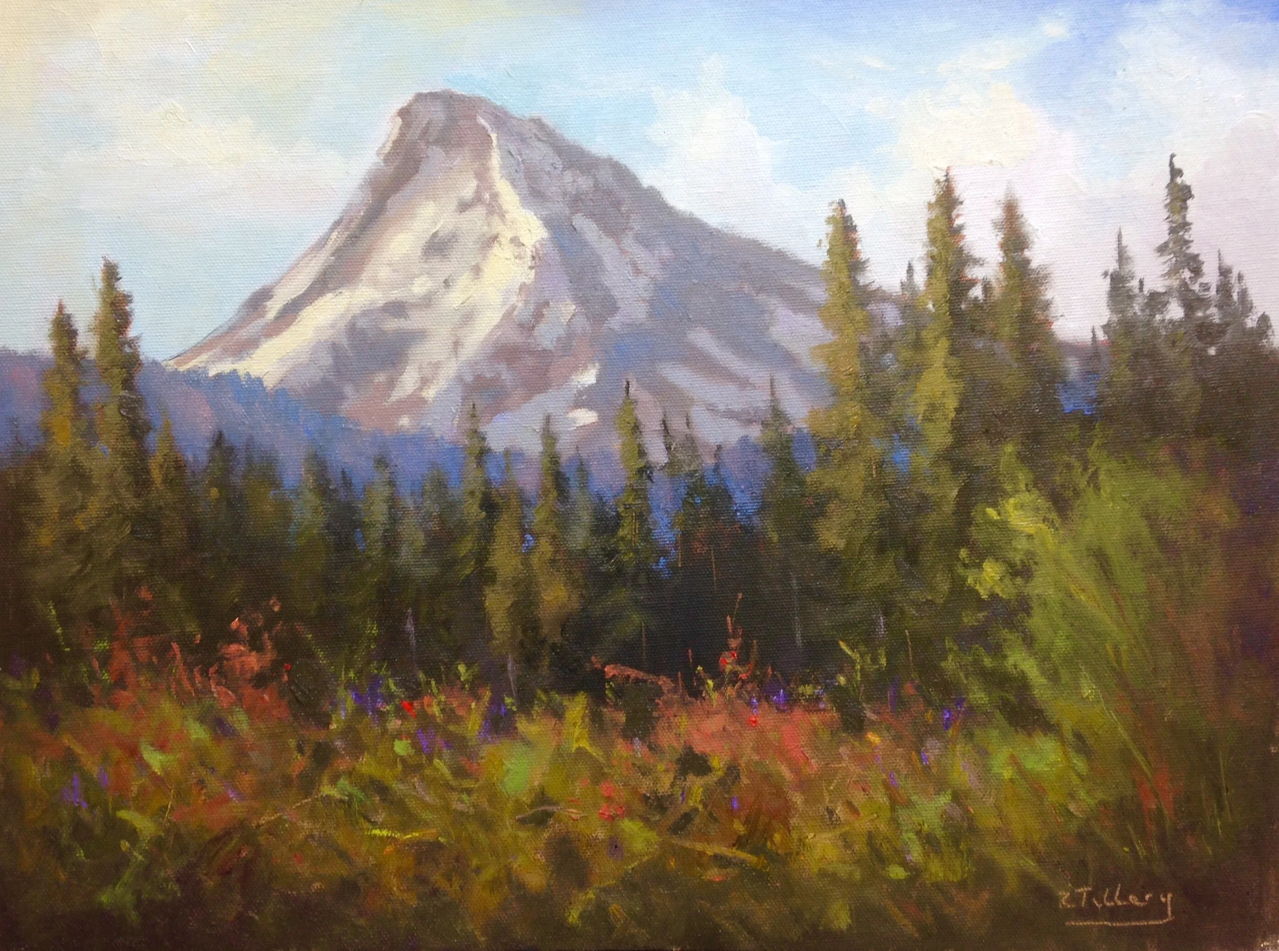 Randall Tillery — Clearwater Gallery & Framing