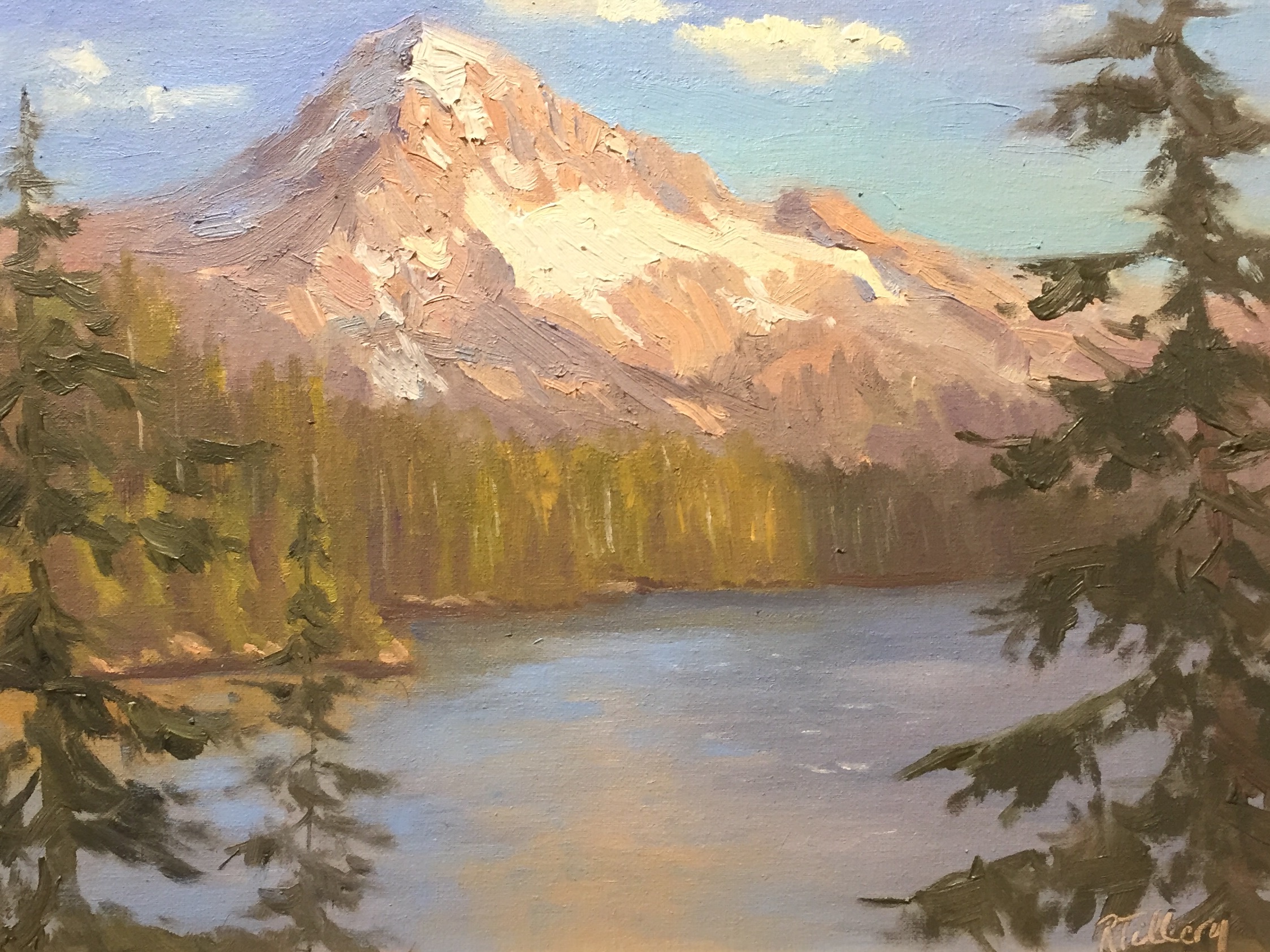 Randall Tillery — Clearwater Gallery & Framing