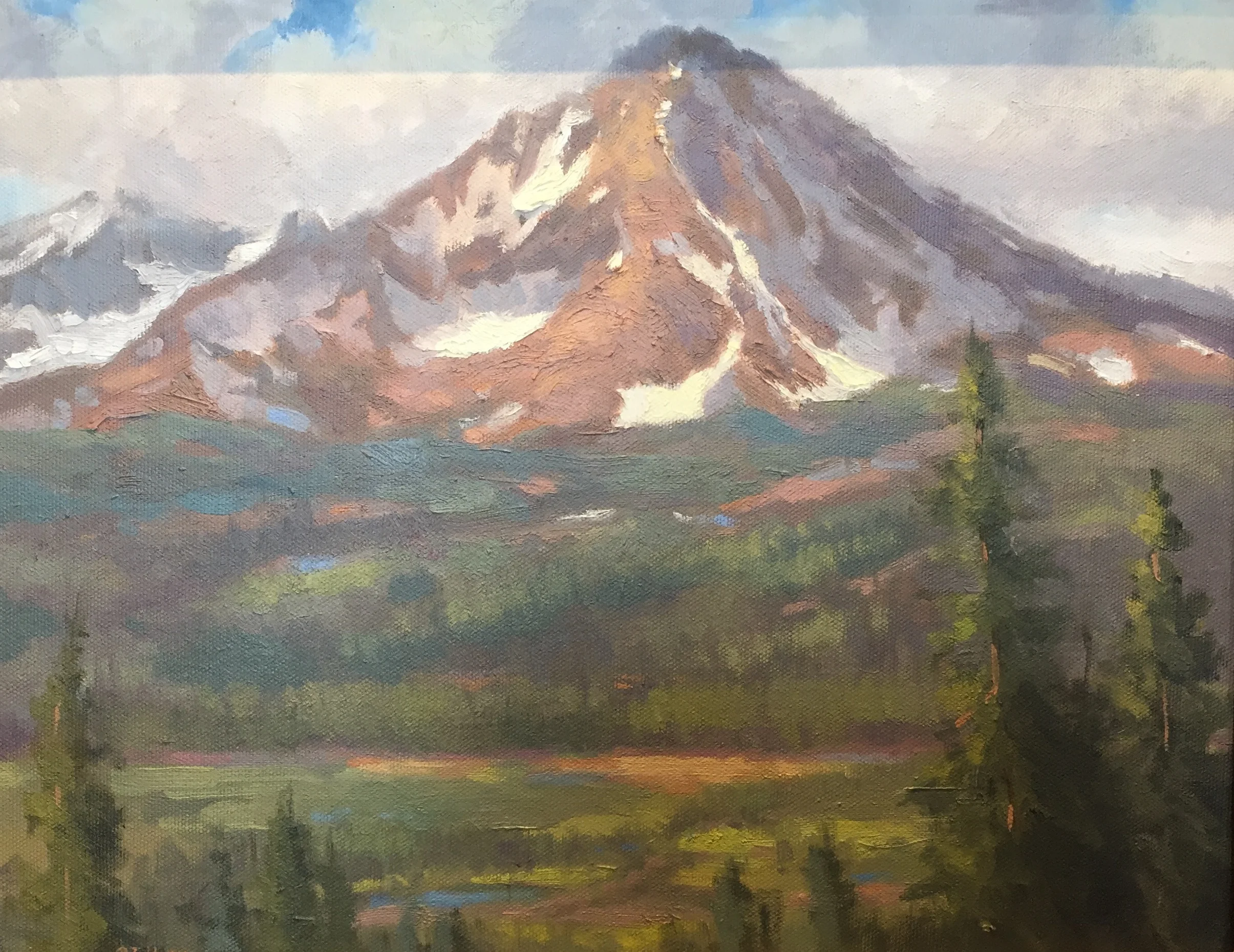 Randall Tillery — Clearwater Gallery & Framing