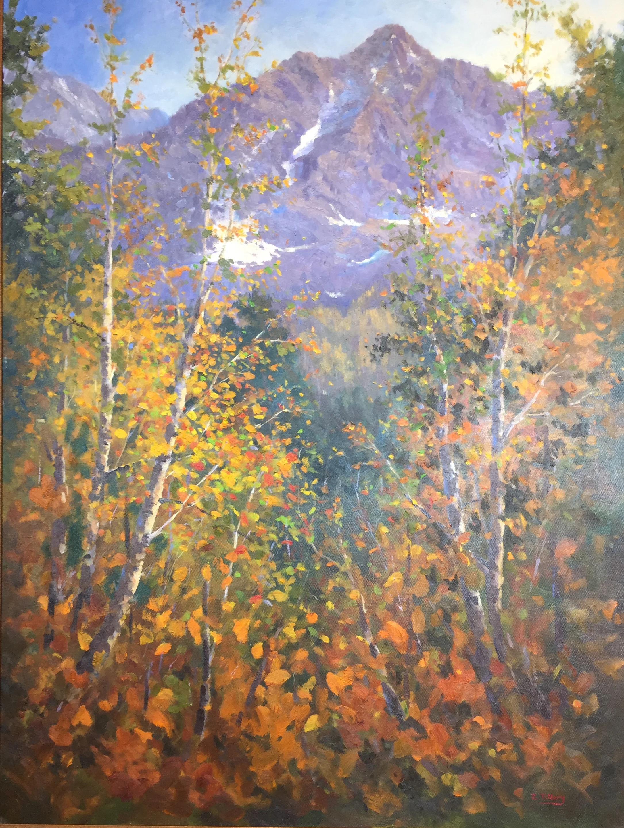 Randall Tillery — Clearwater Gallery & Framing