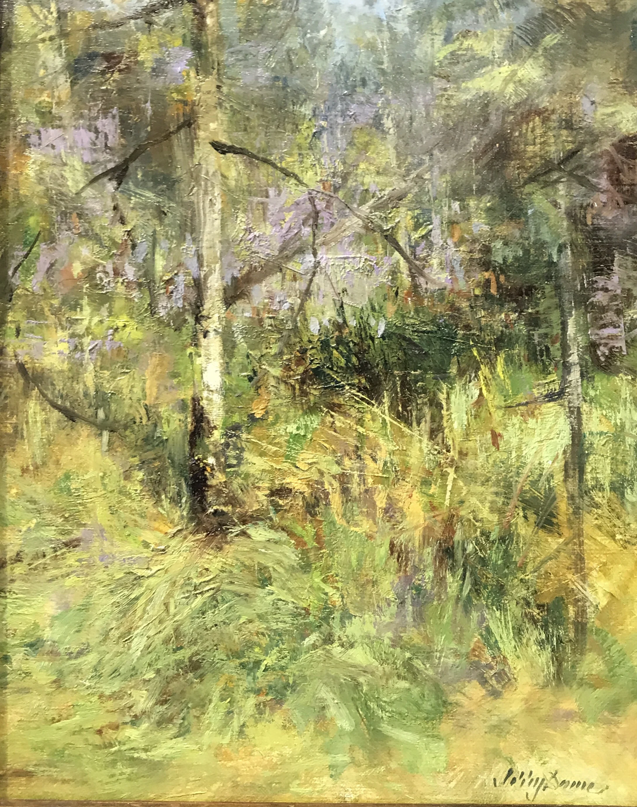 "September Plein Air"