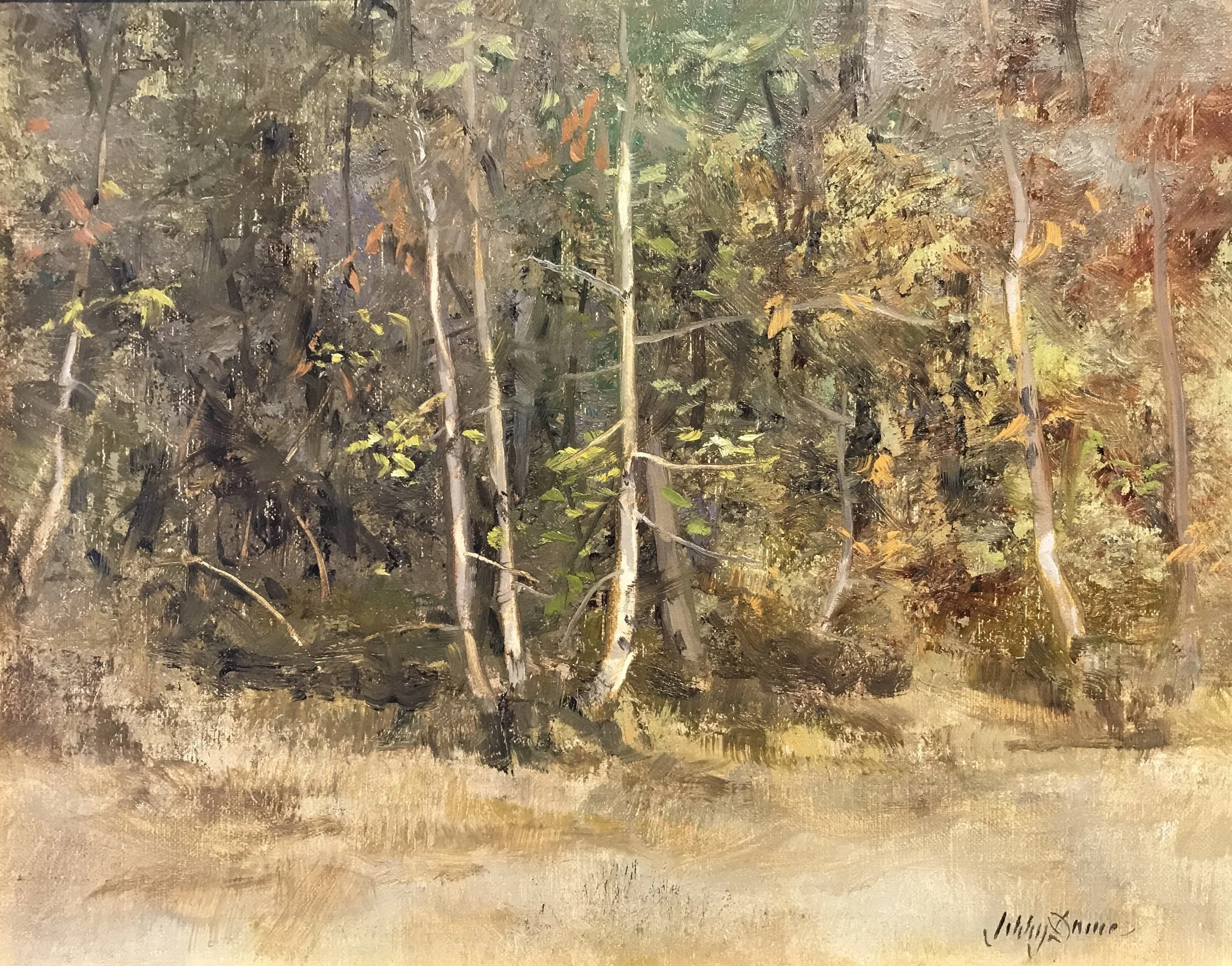 "Near Willow Creek"