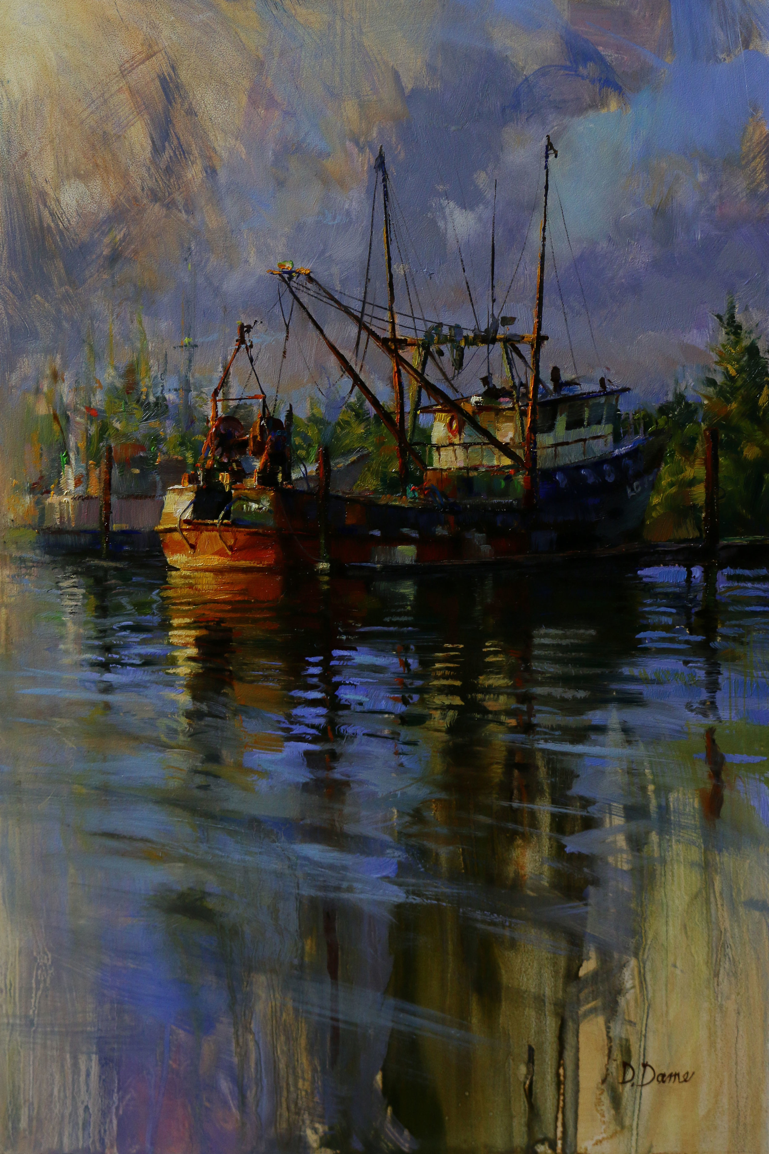 "Good Morning Oregon"