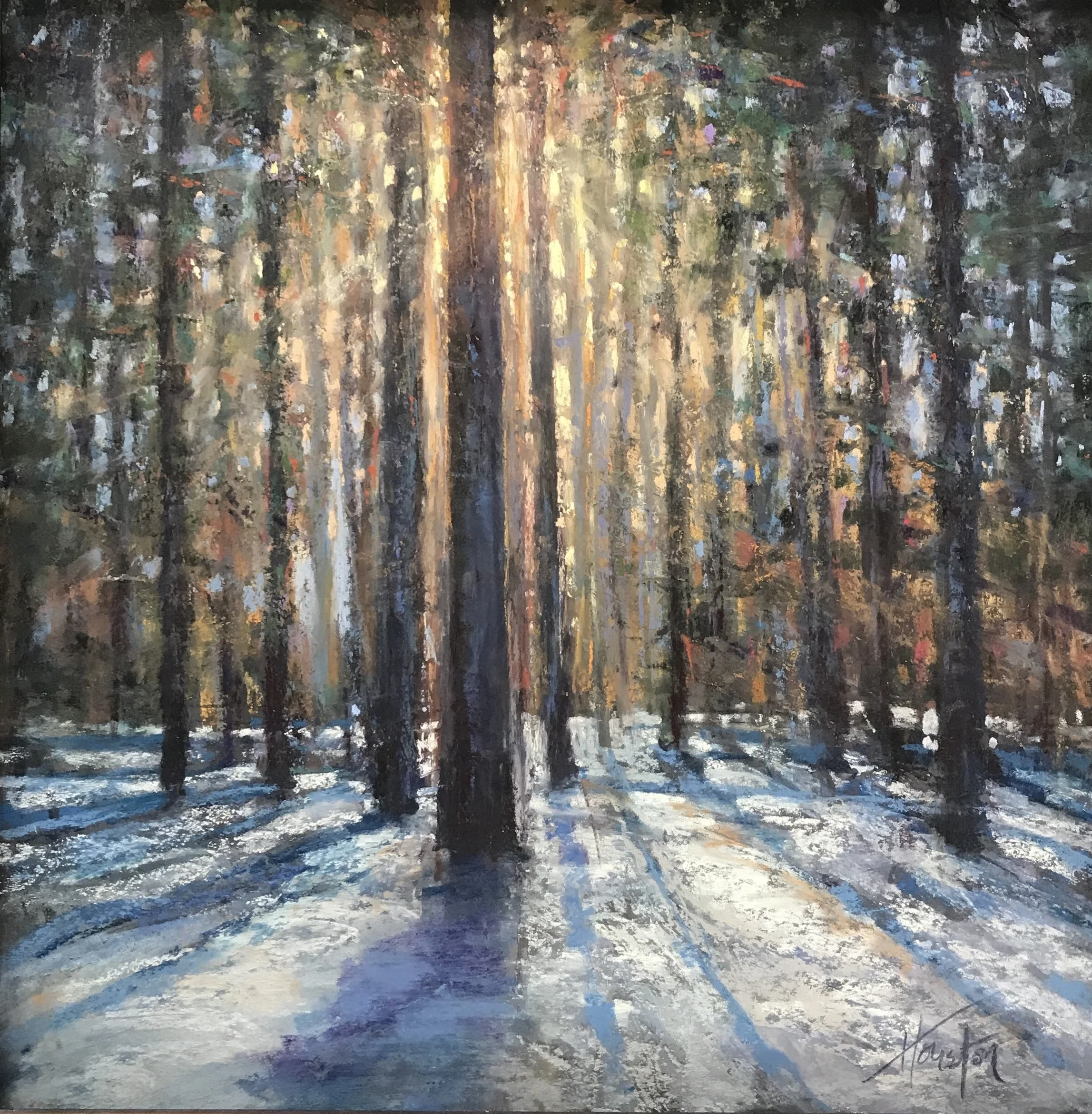 "Winter Awakening"