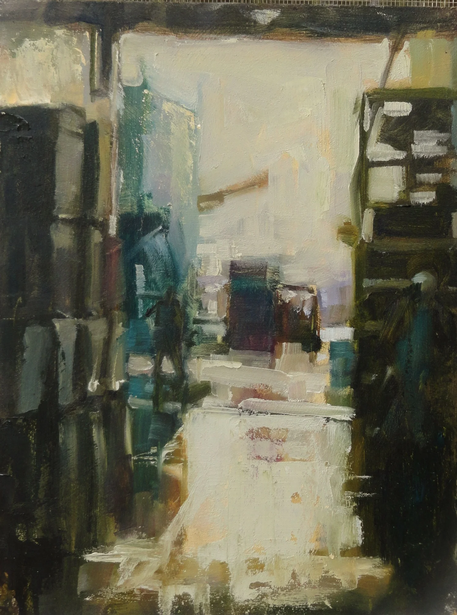 "At the Cannery, Newport"