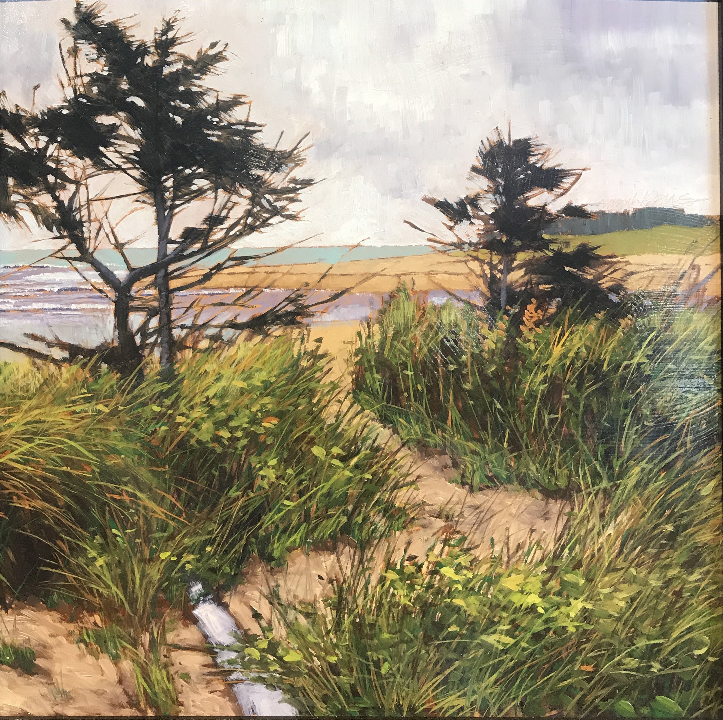 "Beach Trail"