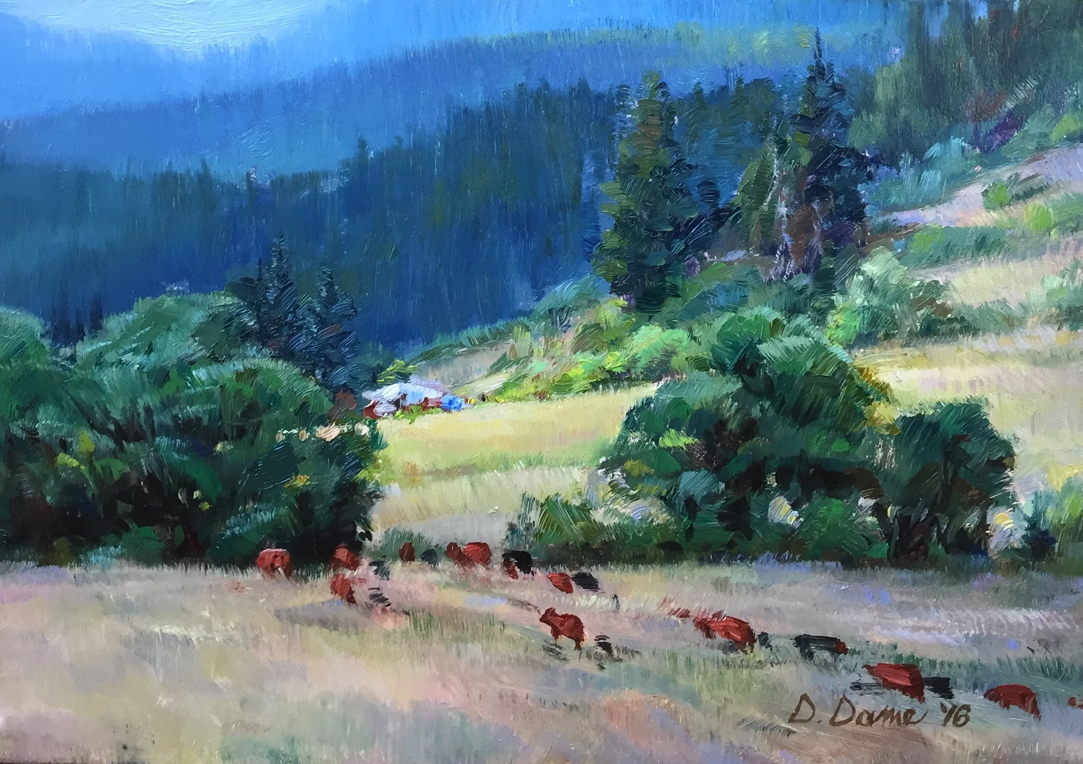 Paintings — Clearwater Gallery & Framing