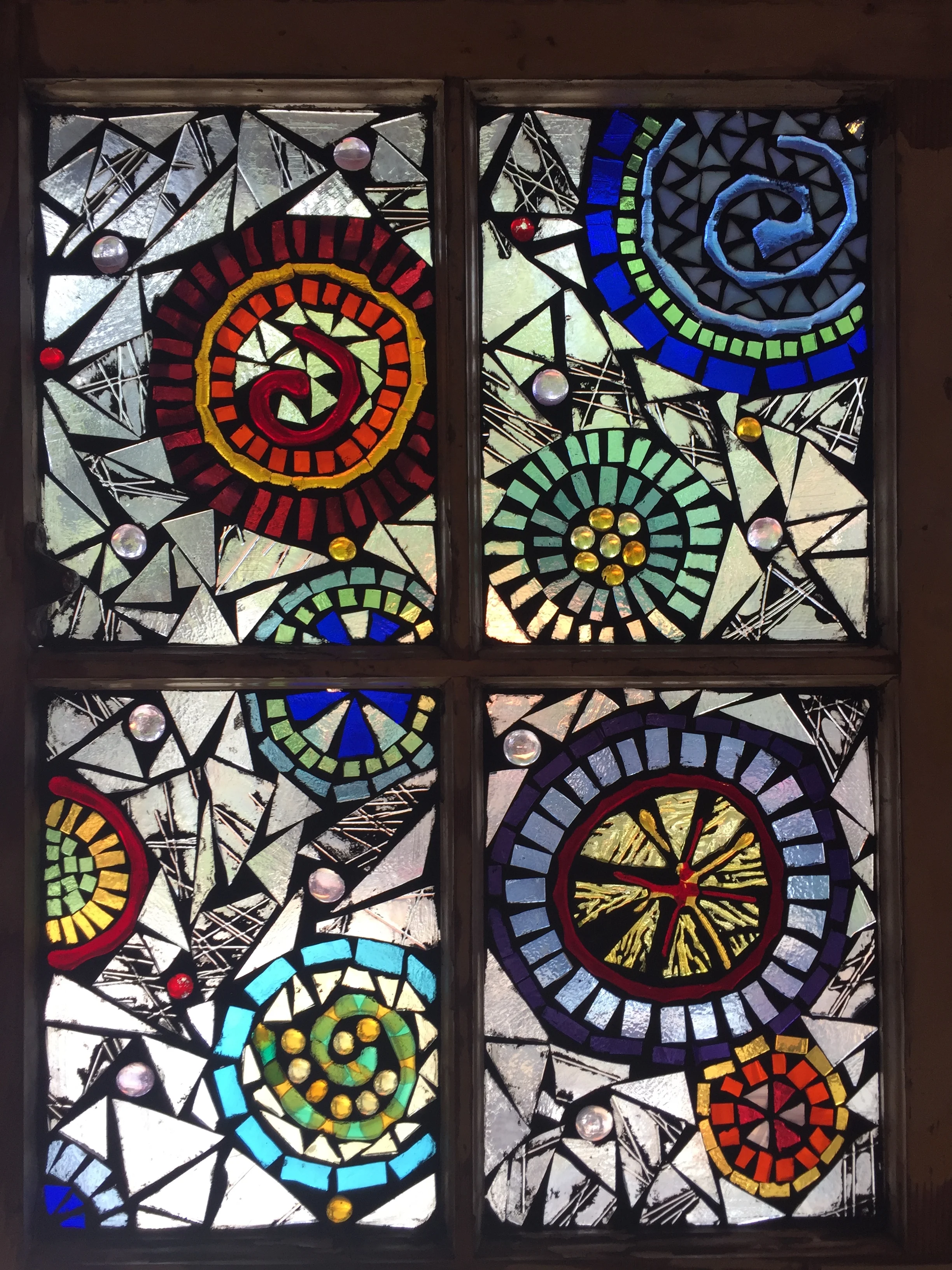 Harmony of Spheres, 27 x 24 $1,075