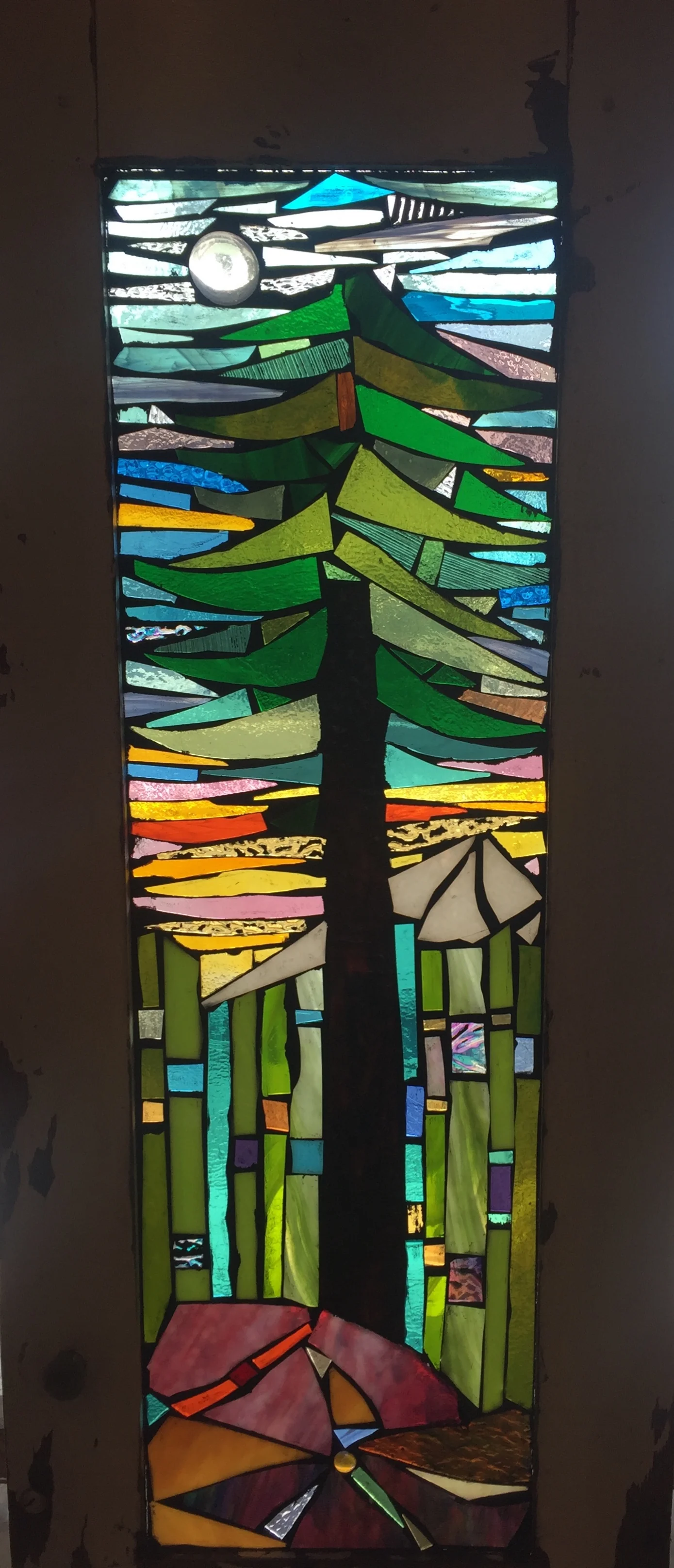 Eternal Wonder, 15 x 37 $825