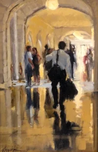 “Headed Home”