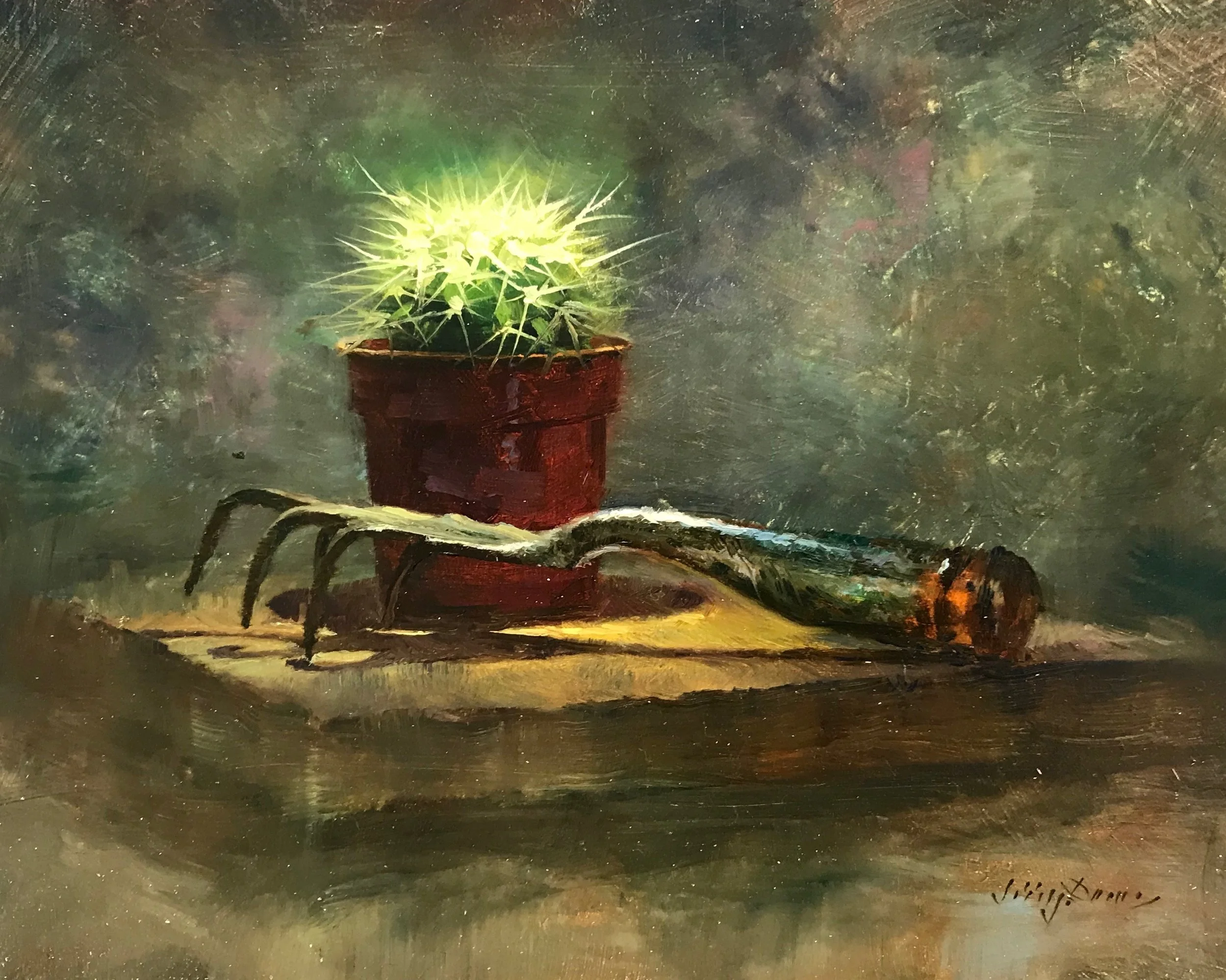 “Potter’s Tool” 525-
