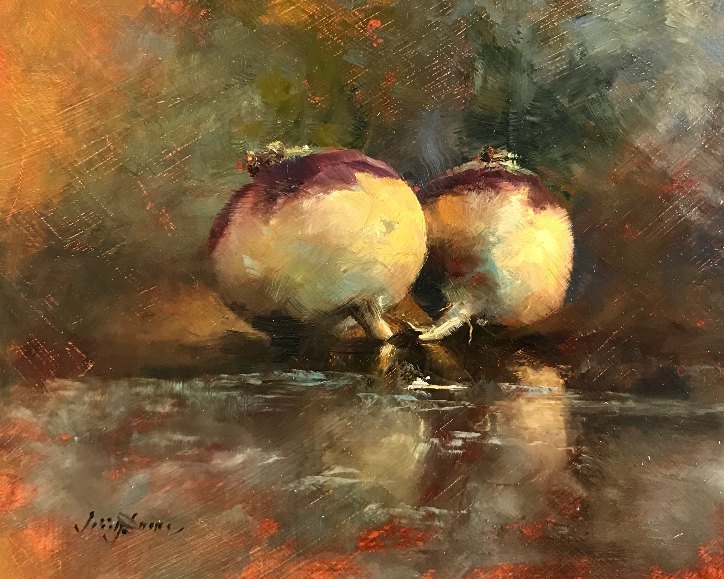 “Turnips” 525-