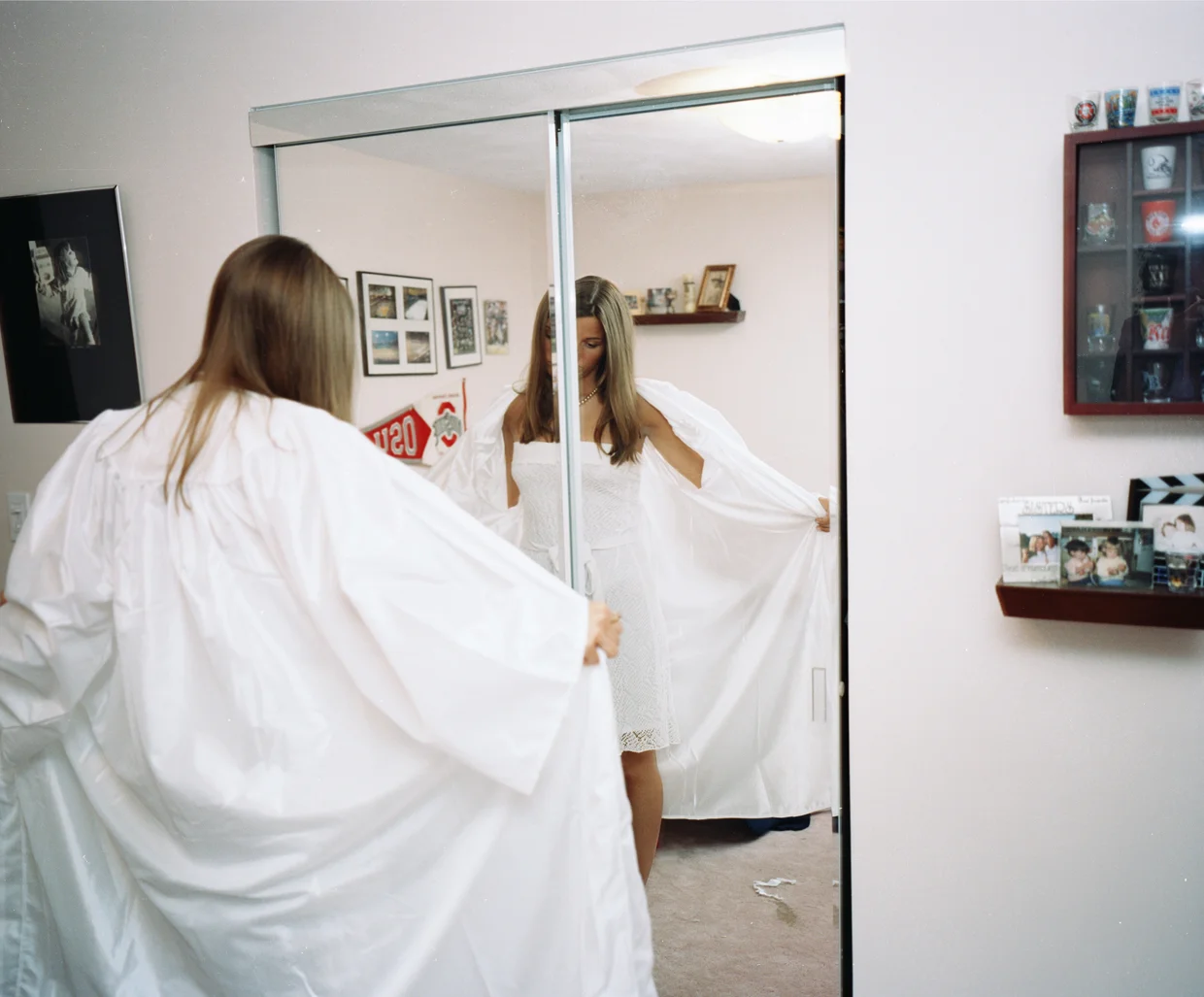 Graduation Gown, 2006