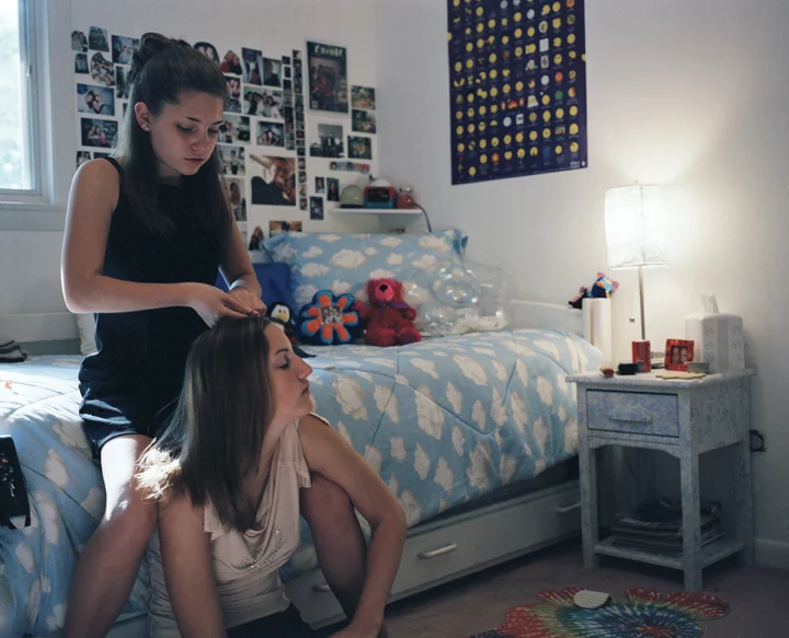 Doing Hair, 2001