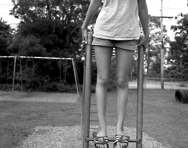Emily at 11, 1998