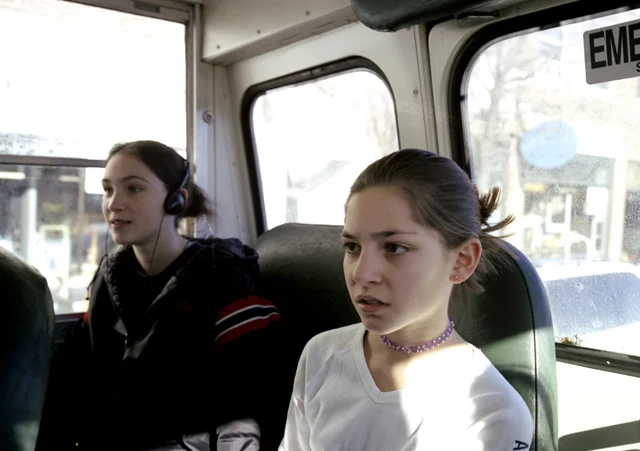 On the Bus, 1999