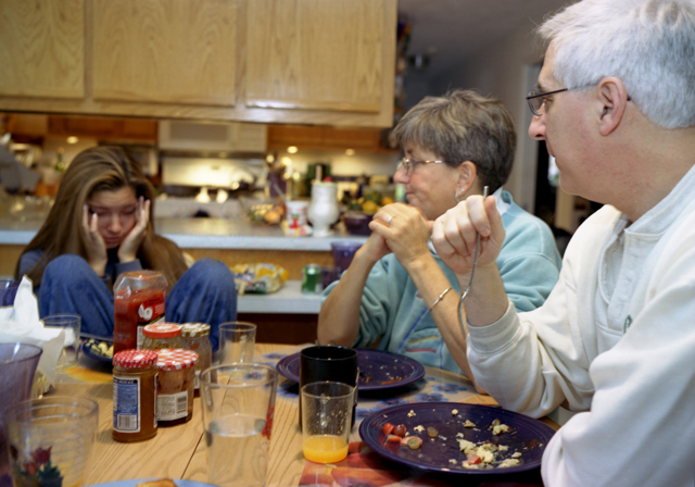 Sunday Brunch, 2003