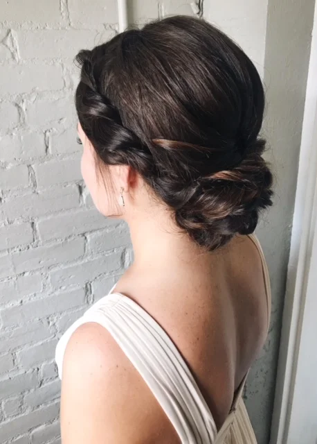 Wedding Hairstyles For Long Hair How To Style Long Hair For
