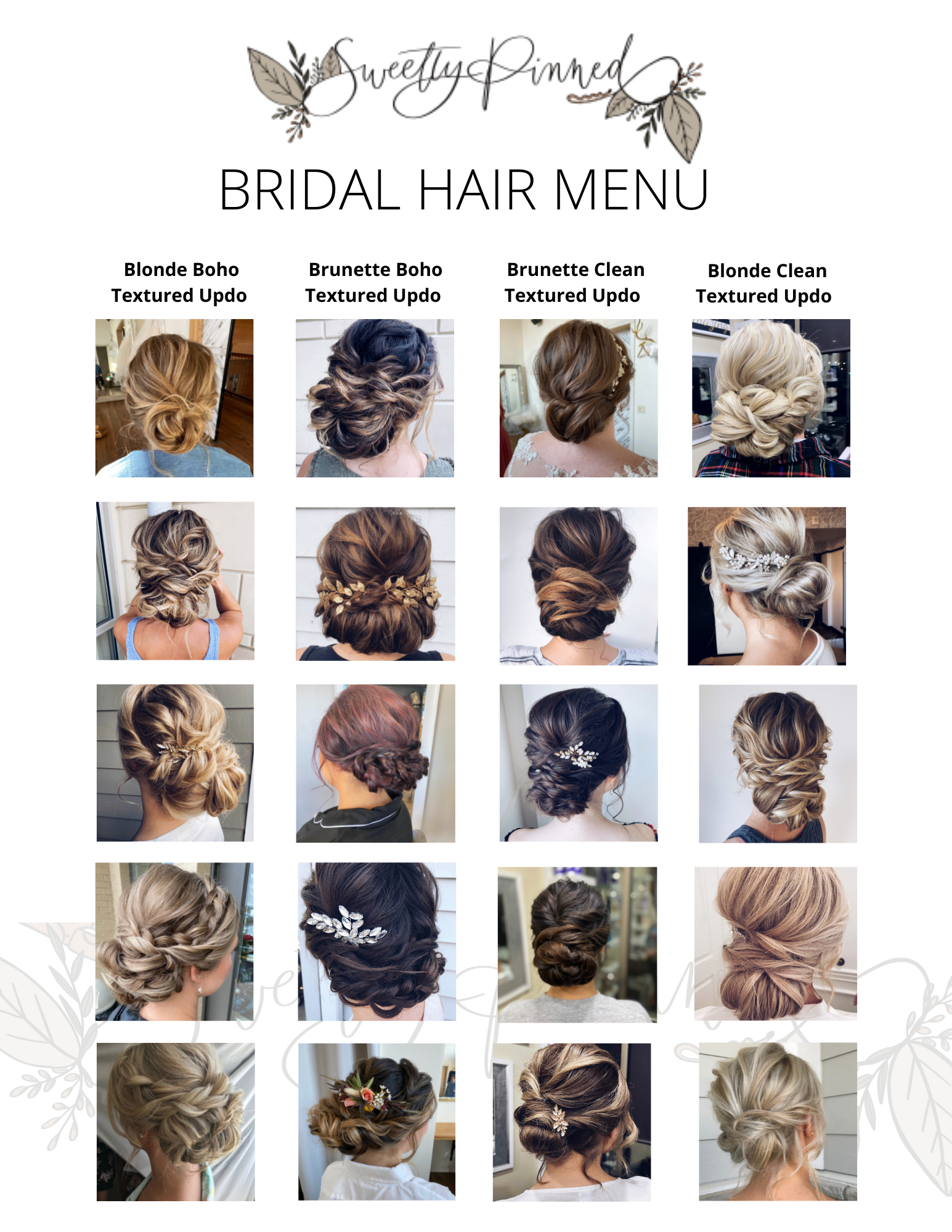 The essential guide to 2020 wedding hair | Updos, ponytails, soft waves
