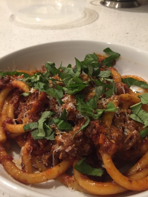 Lamb Sugo