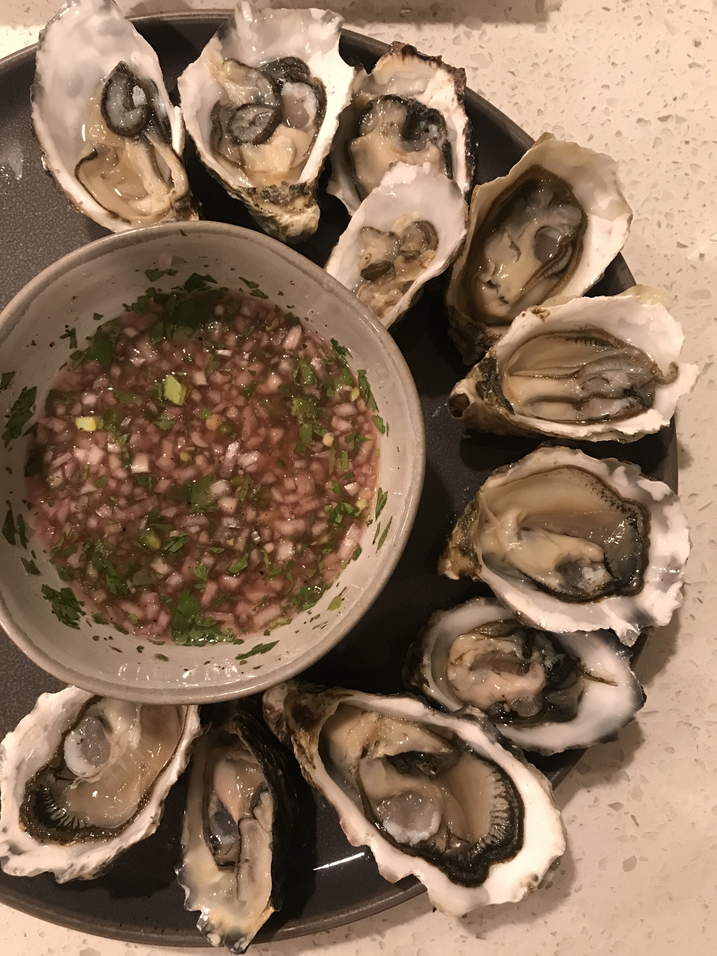 Baja Style Mignonette