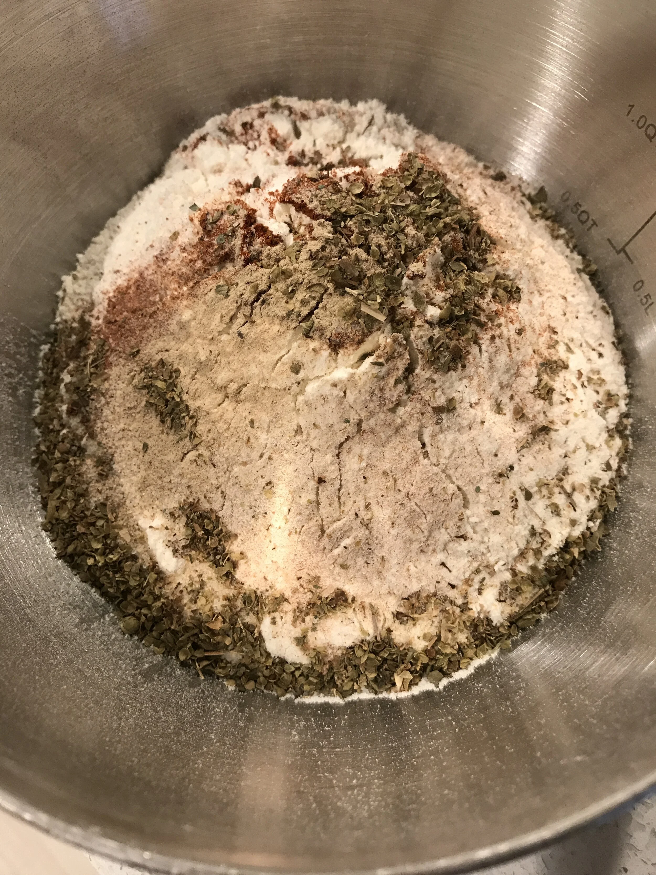 Epicurean San Diego Beer Battered Lion's Mane