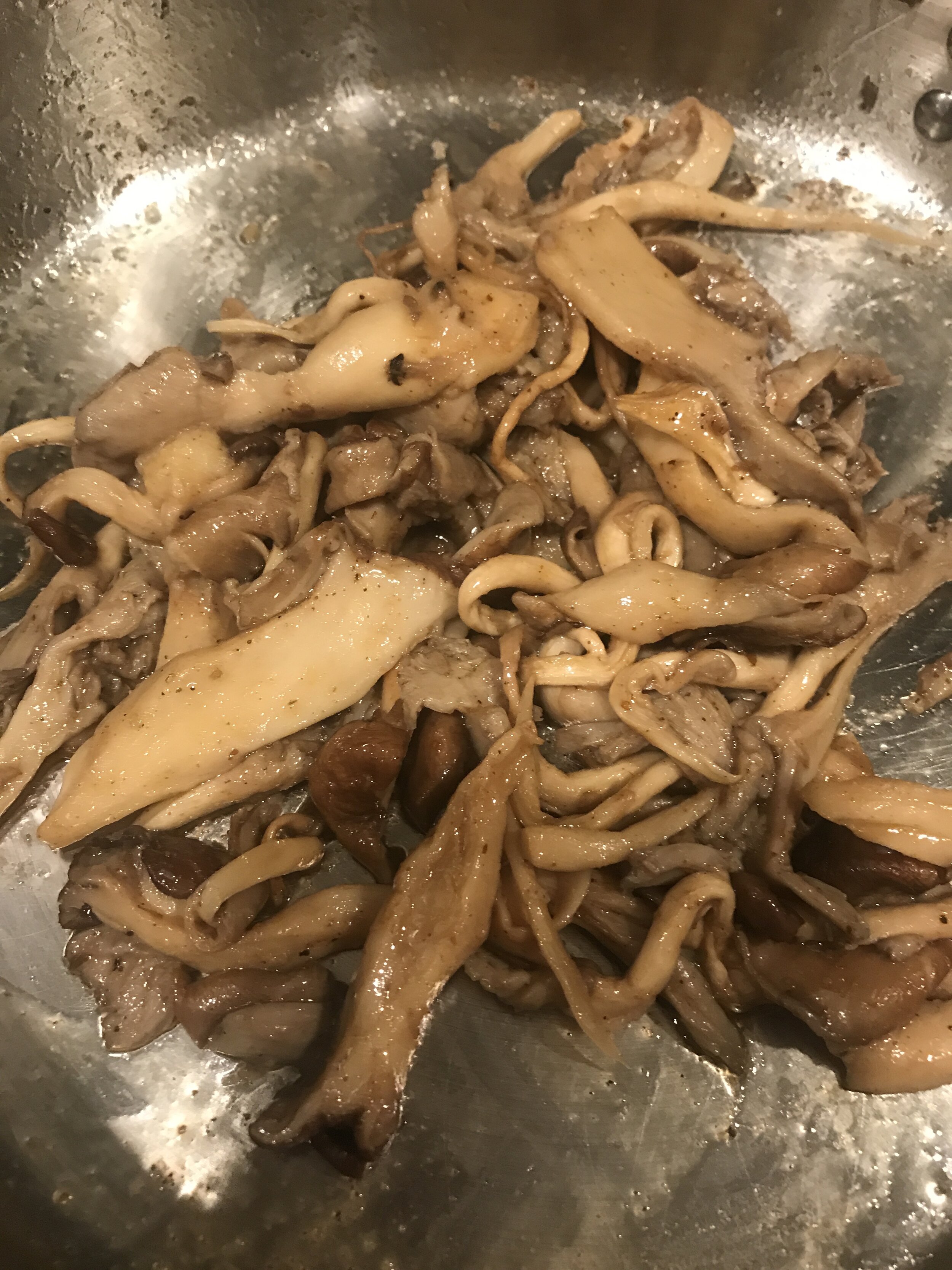 Epicurean San Diego Beer Battered Lion's Mane