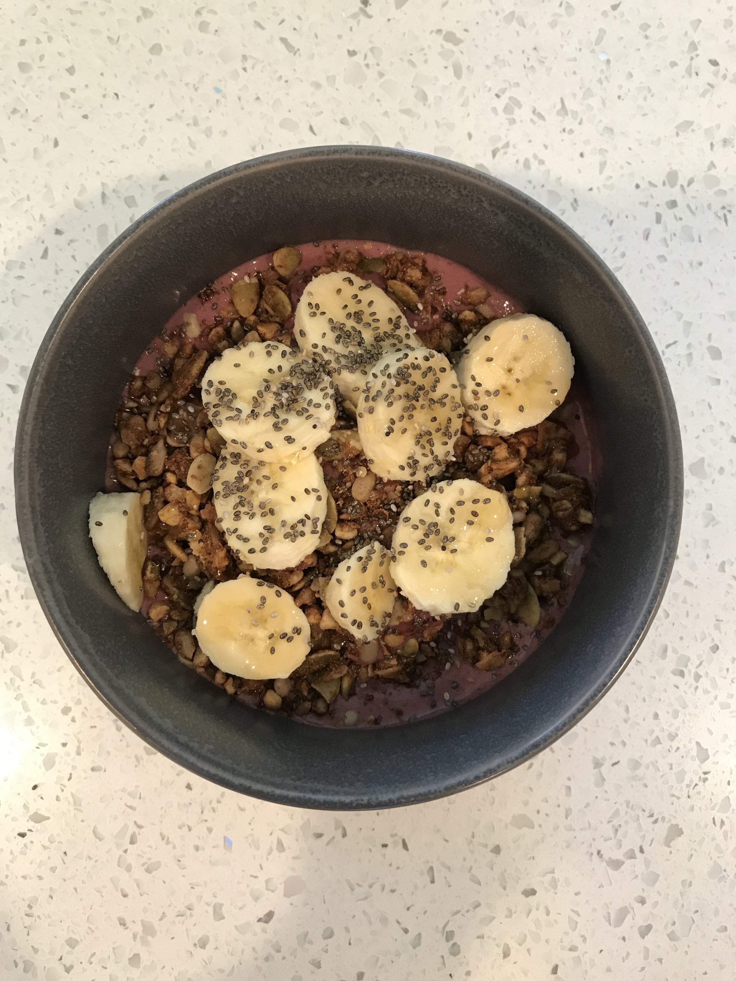 Superfood Acai Bowl