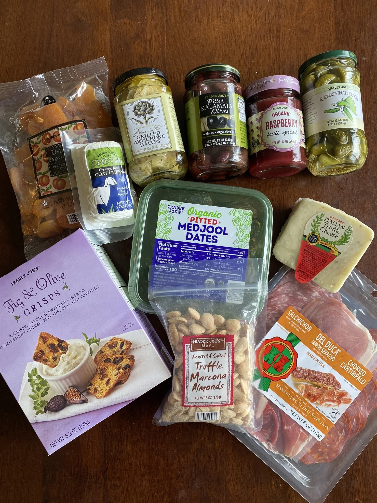 Epicurean San Diego Charcuterie Board Cheeseboard BudgetFriendly