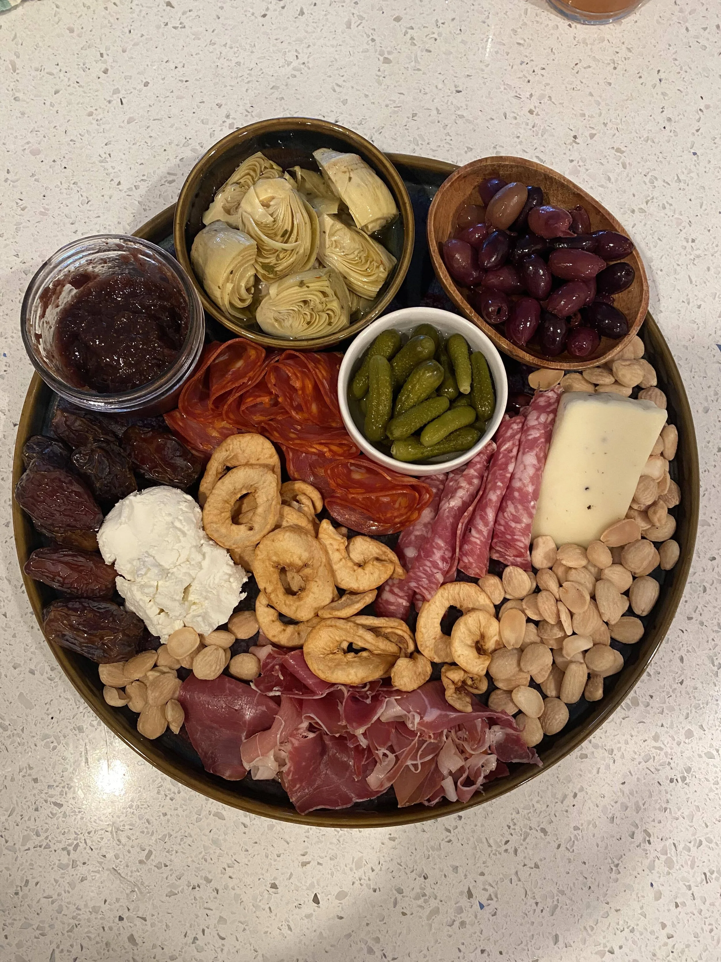 Epicurean San Diego Charcuterie Board Cheeseboard BudgetFriendly