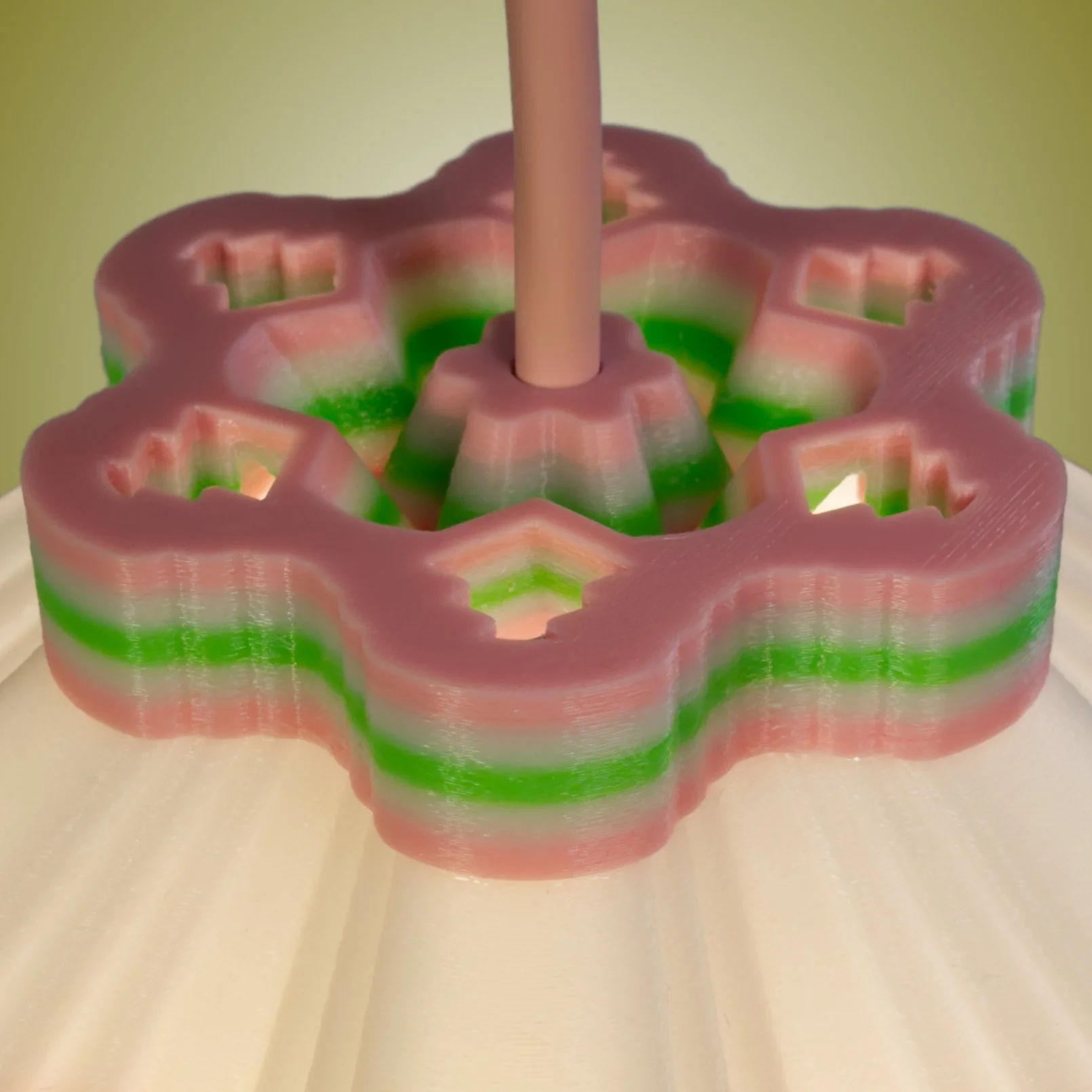 Scallops Pink Green Top.jpg