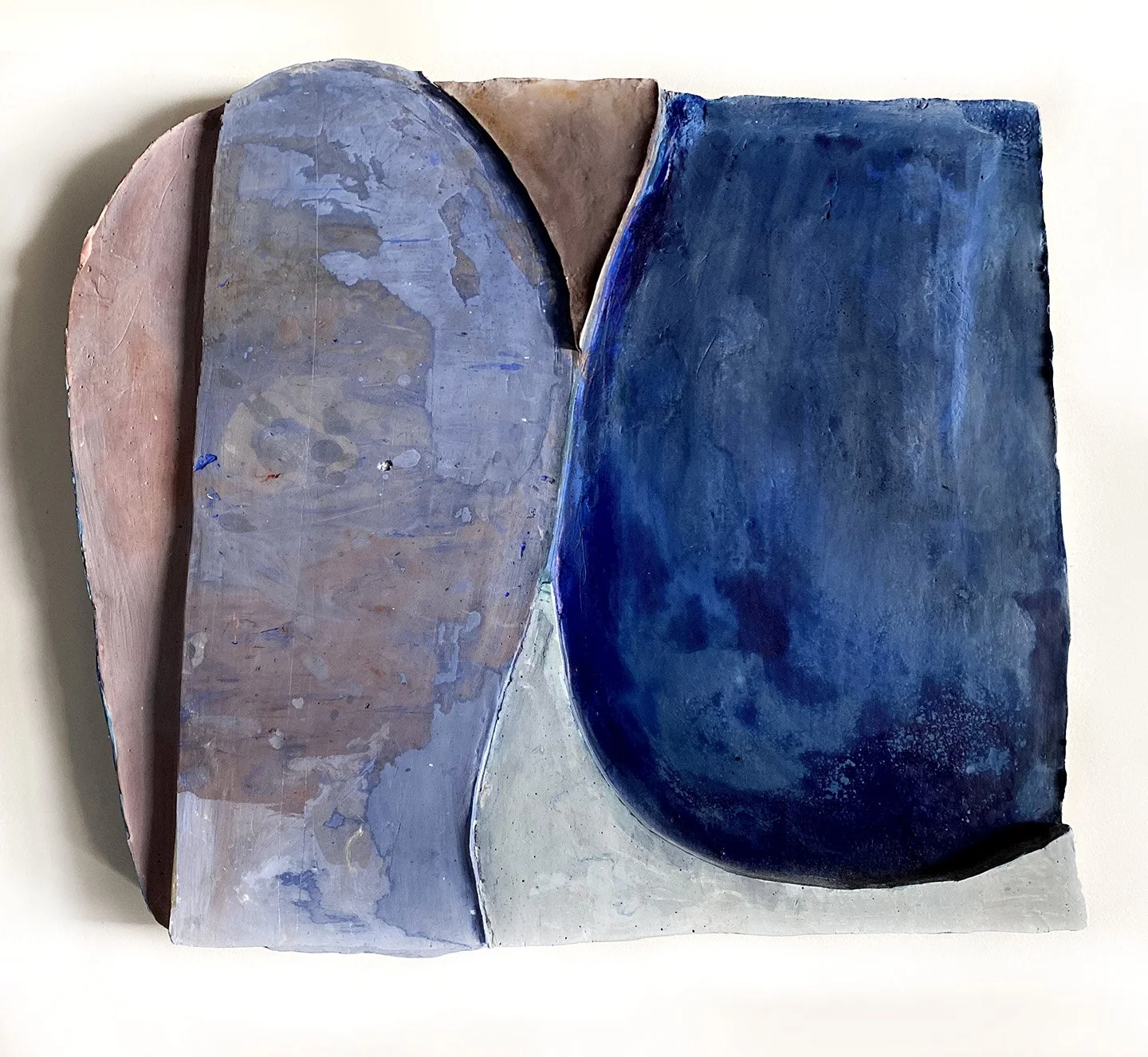 Series 8-1
23"x22"x1"
Plaster
