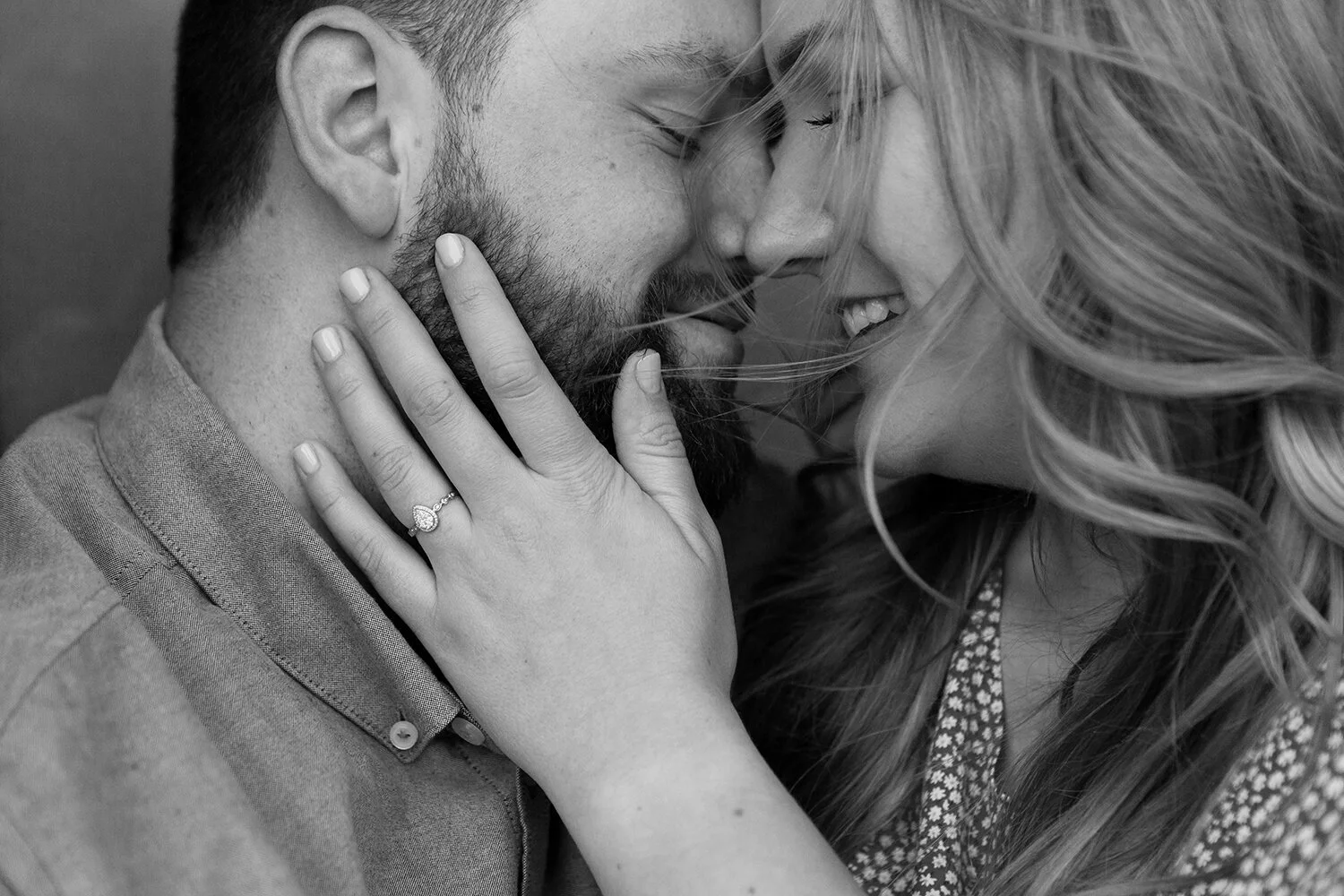 OREM WEDDING PHOTOGRAPHER | KADE AND ERIN ENGAGEMENTS