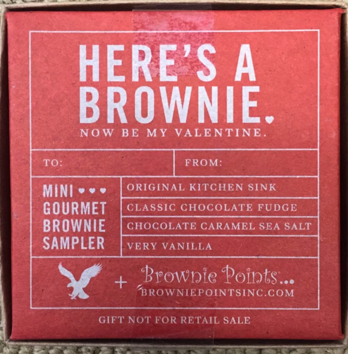 American Eagle Outfitters + Brownie Points Collaboration