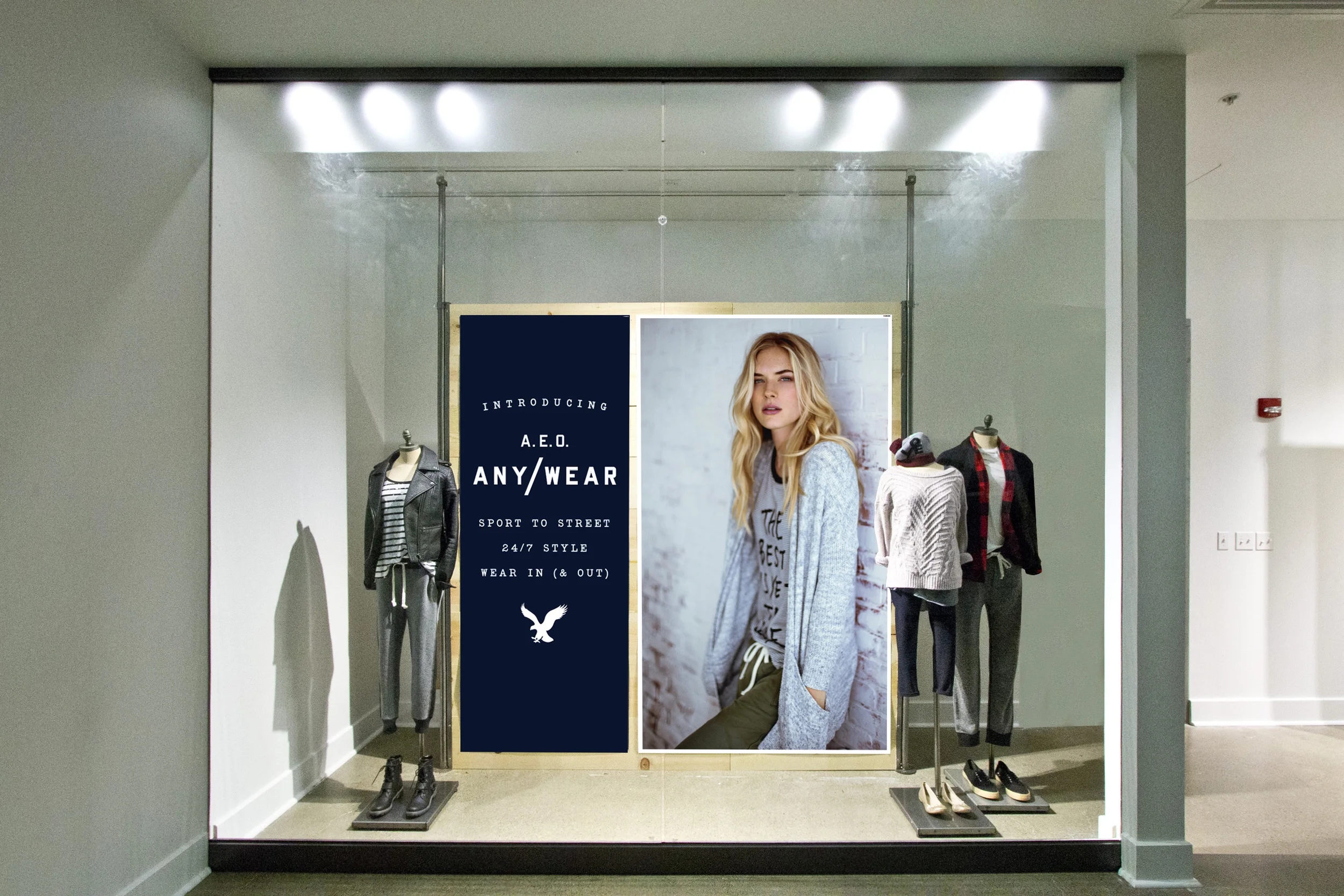 AEO Any/Wear Window