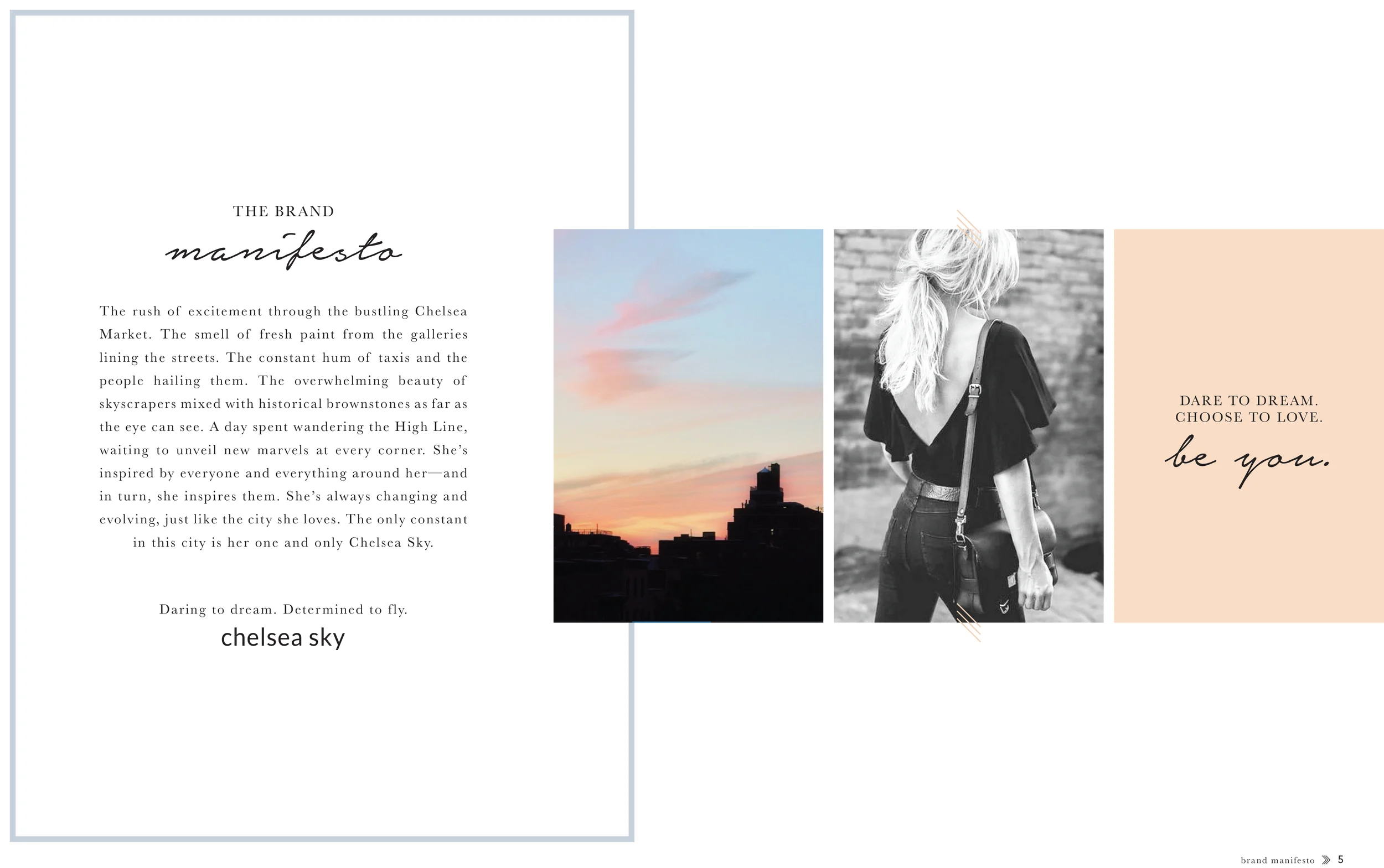 Chelsea Sky Brand Book