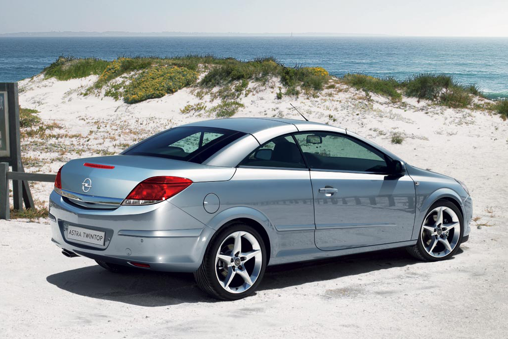 General Motors Opel Astra