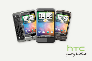 HTC HERE'S AN IDEA