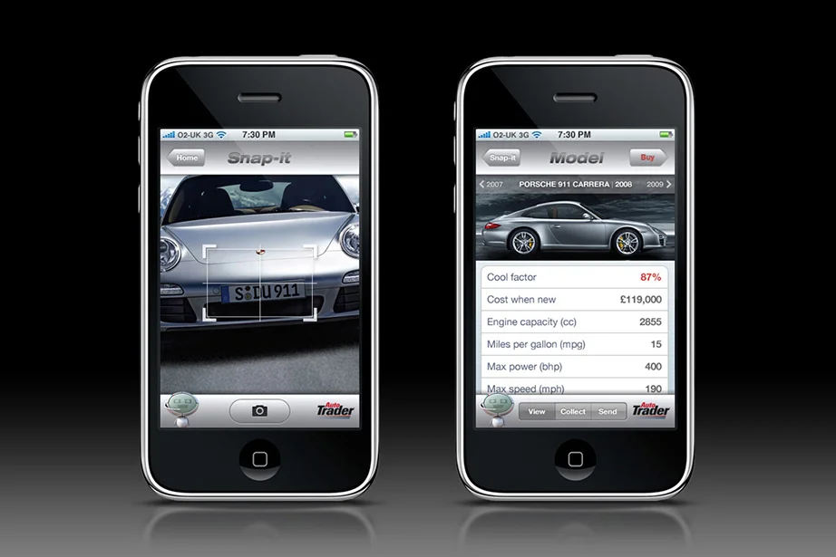 AUTO TRADER SNAP-IT