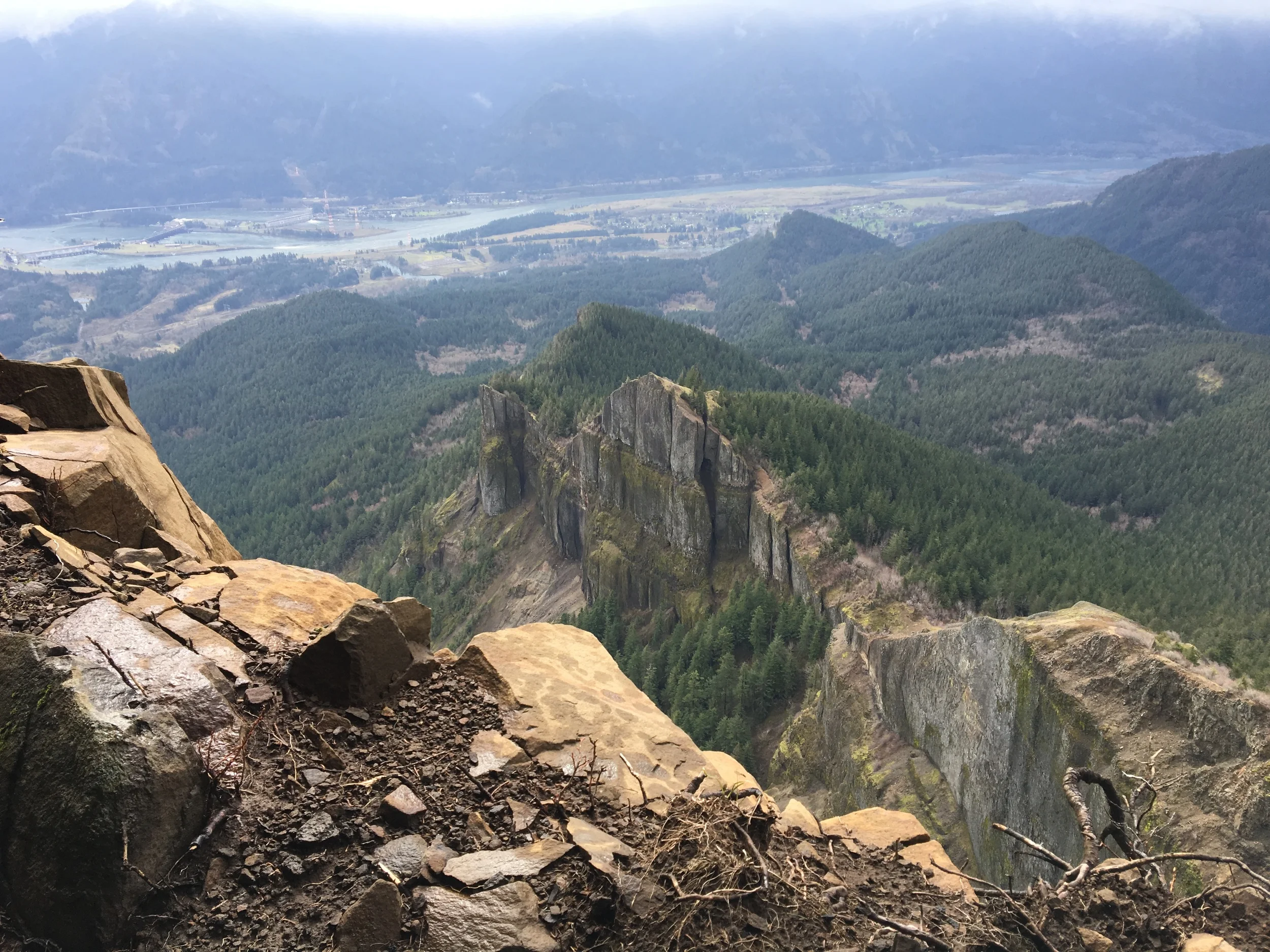 Table Mountain - March 12, 2016